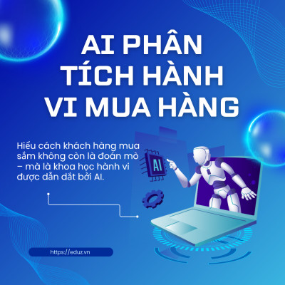 AI Phân Tích Hành Vi Mua Hàng